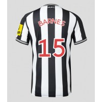 Newcastle United Harvey Barnes #15 Domáci futbalový dres 2023-24 Krátky Rukáv